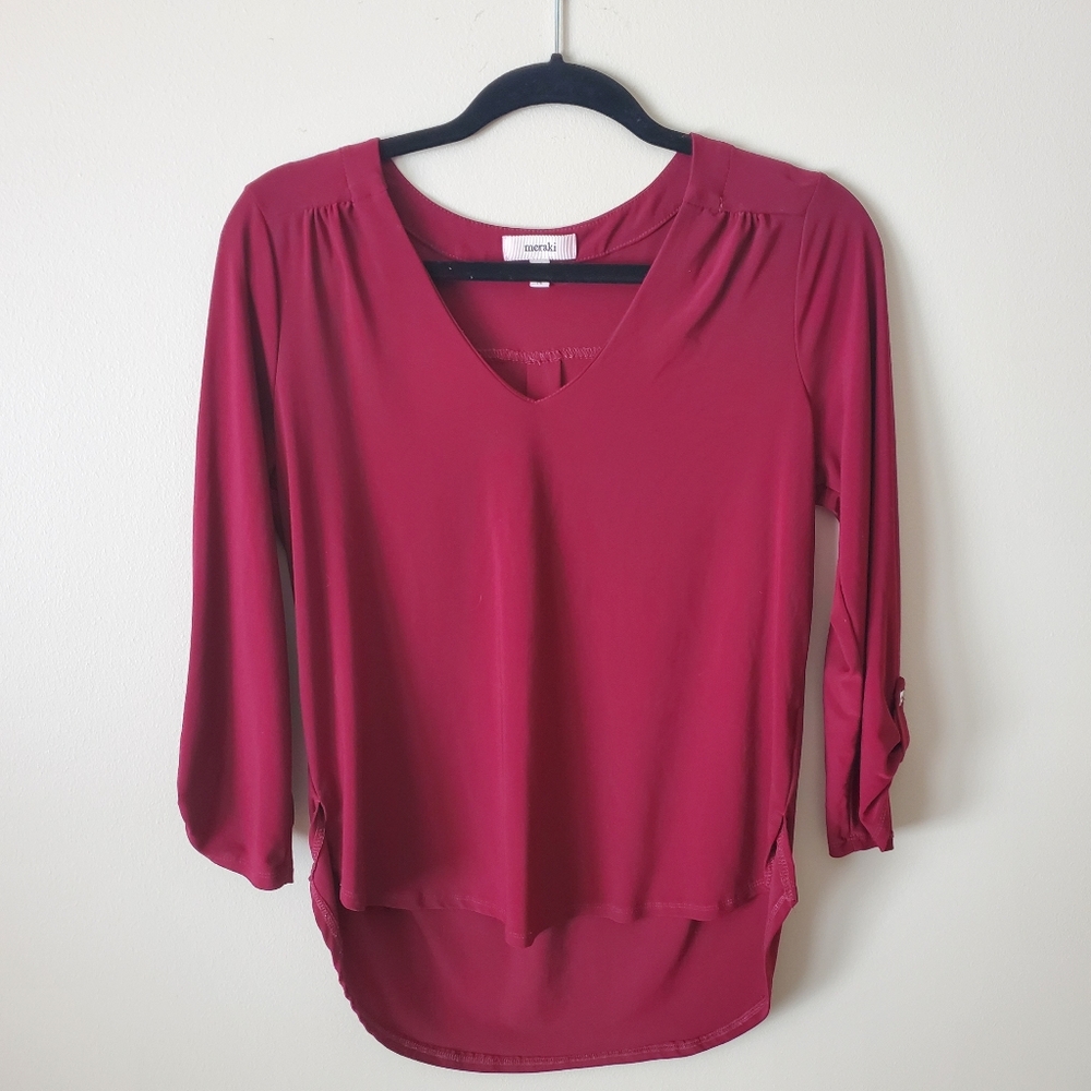 Meraki Blouse